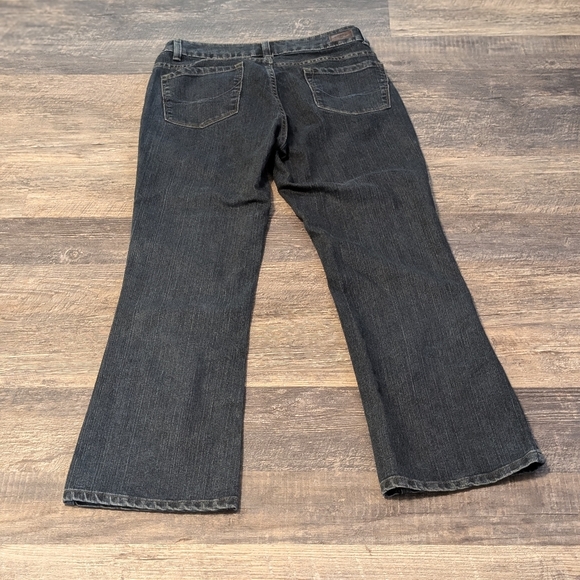 Lee Bootcut Jeans  33/30 - Picture 4 of 5